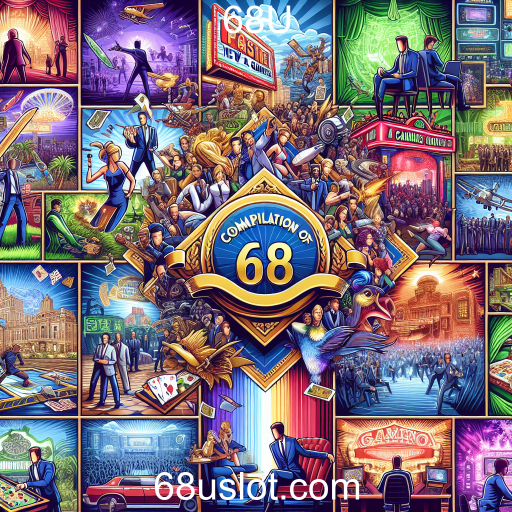 A Nova Era dos Jogos: Explorando a Categoria 'Novos' do 68U